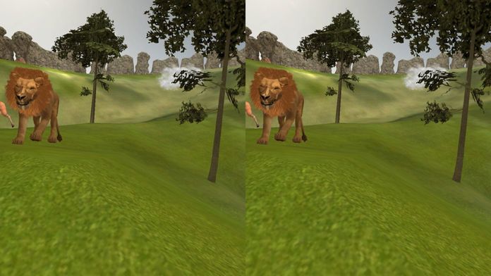 VR Jungle Adventure Story : Real Amazing Game游戏截图
