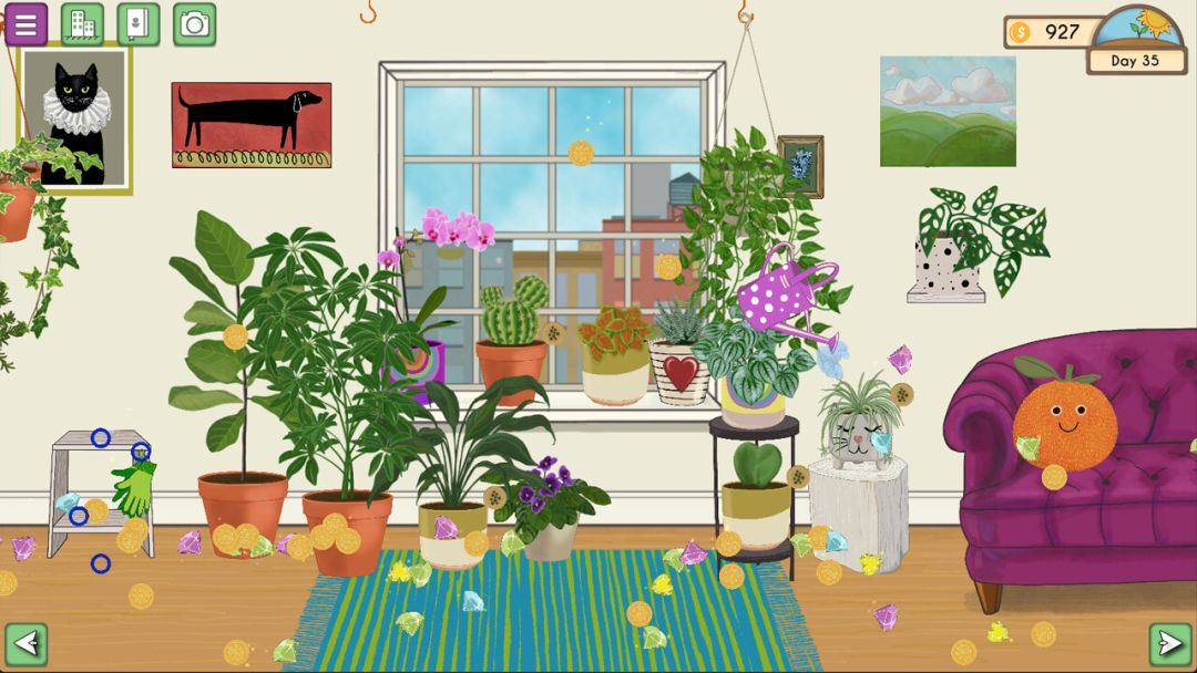 Plant Therapy游戏截图