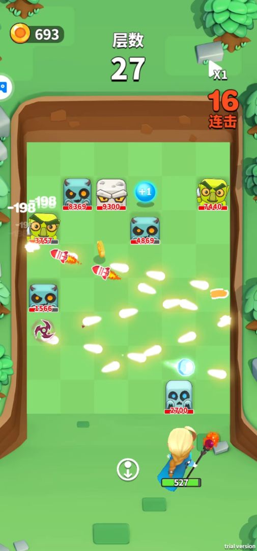 奇迹枪手游戏截图