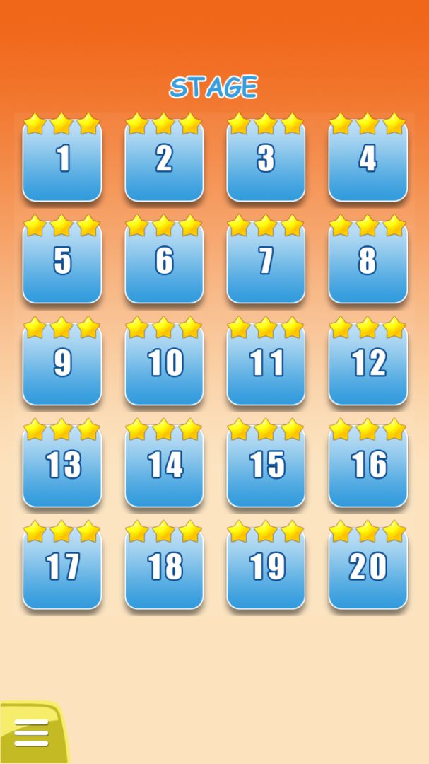 Fit birds游戏截图