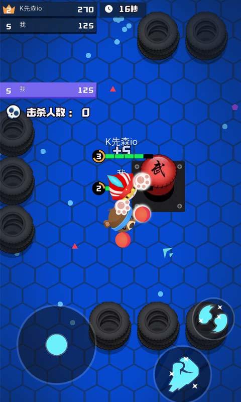 来战英雄游戏截图