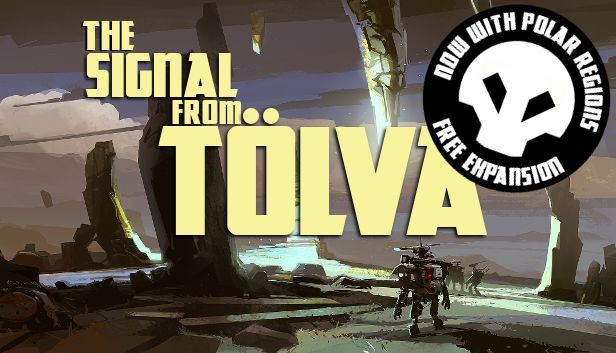 The Signal From Tölva游戏截图