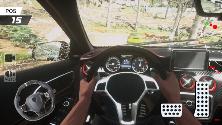 Race Car Legends游戏截图