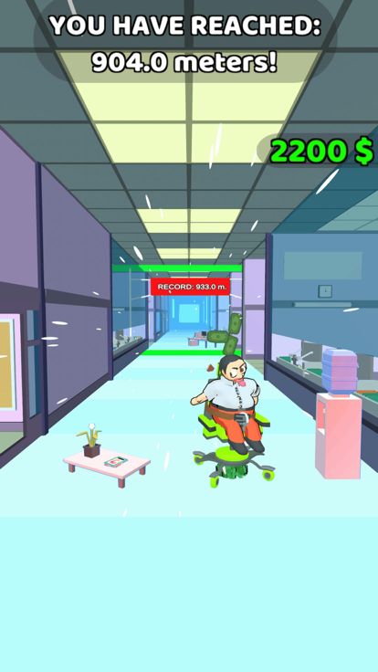 Fire The Boss游戏截图