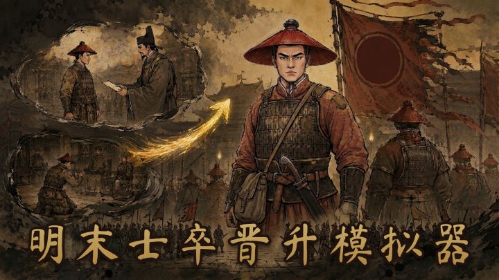 明末士卒晋升模拟器 封面