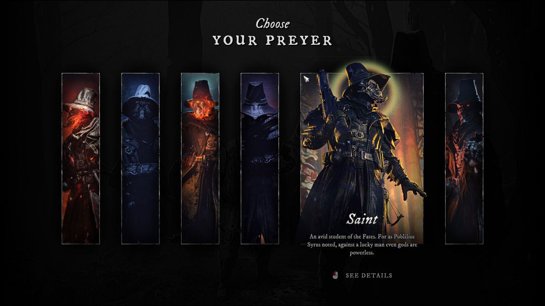 Witchfire游戏截图