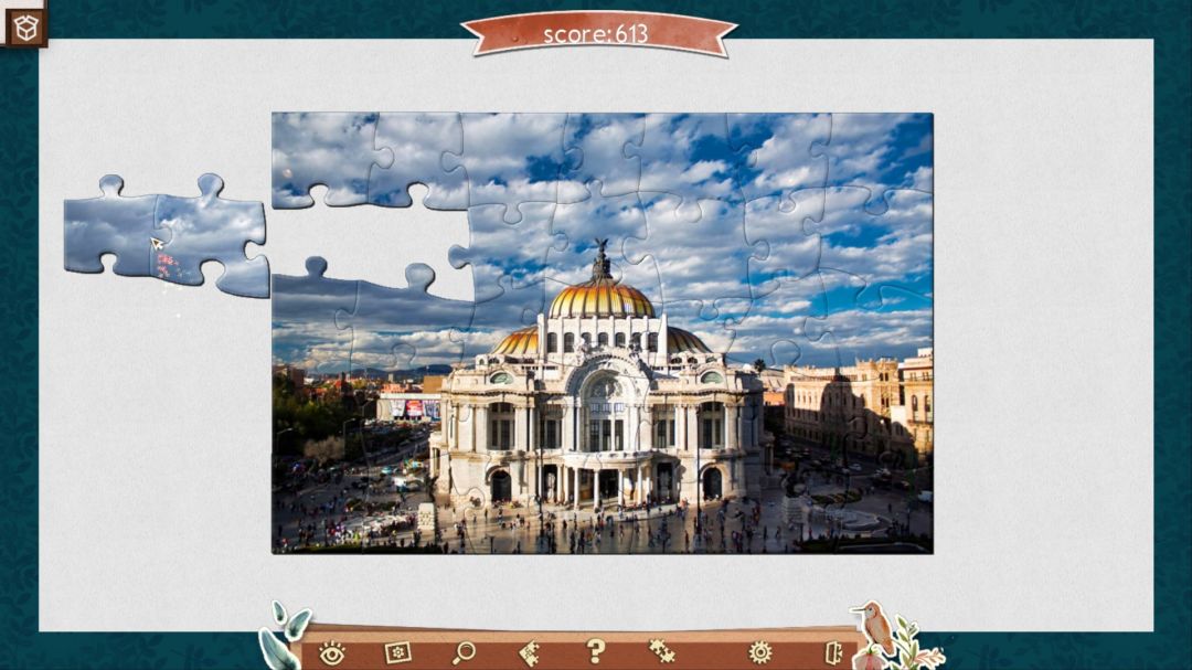1001 Jigsaw: Earth Chronicles 8游戏截图