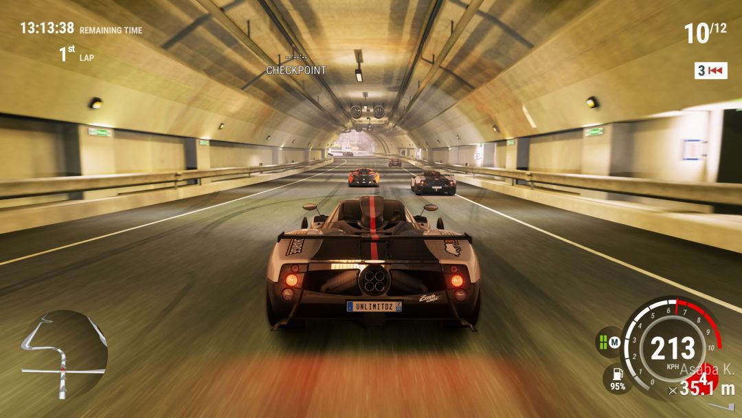 Gear.Club Unlimited 2 - Ultimate Edition游戏截图