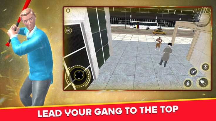 Mafia City Open World Game游戏截图