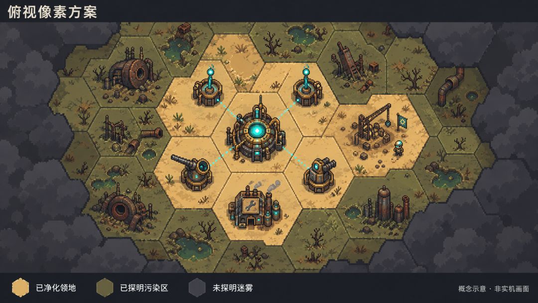 以太残响游戏截图