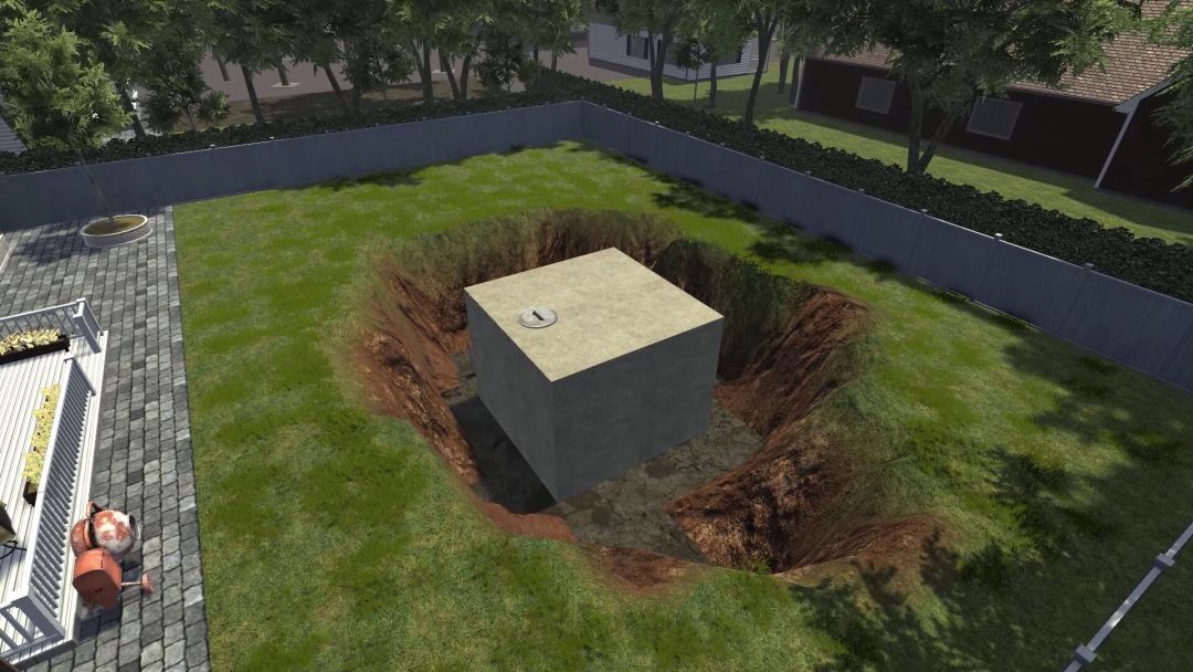 Bunker Builder Simulator: Prologue游戏截图