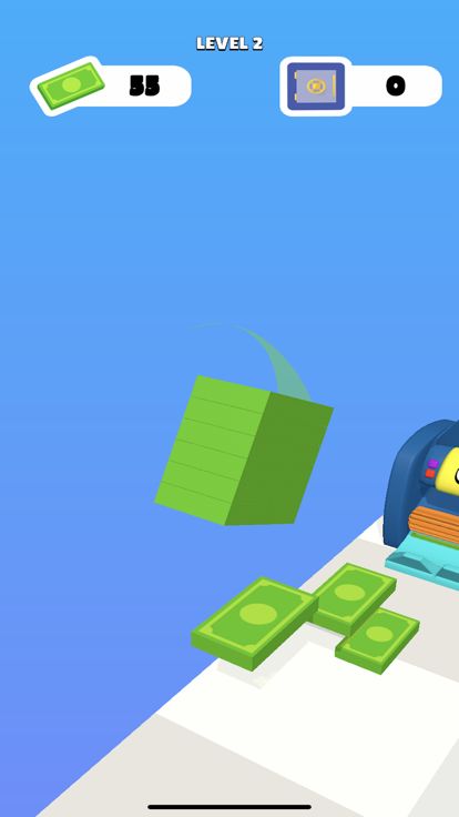 Money Flip游戏截图