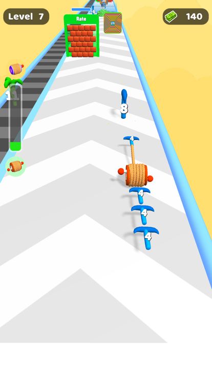 Hook and Pull游戏截图