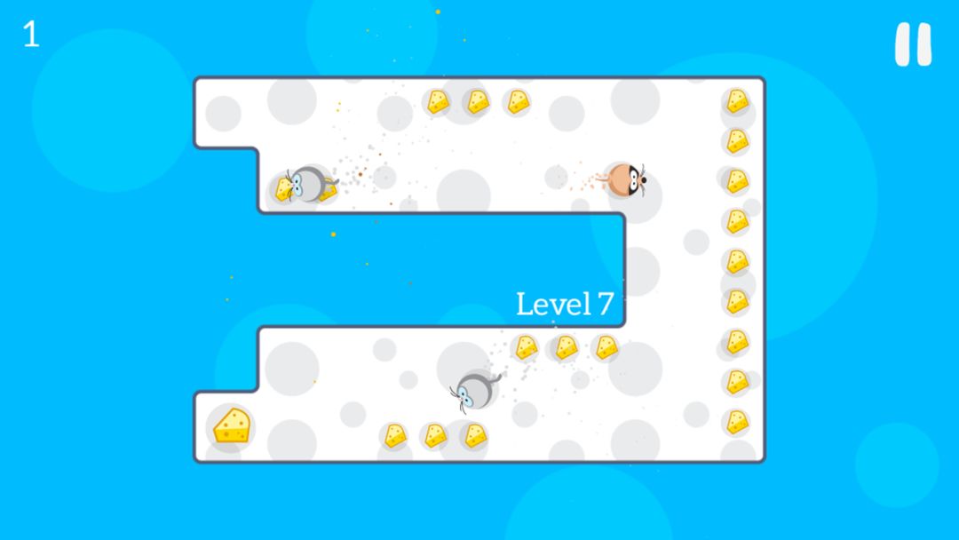 躲喵喵游戏截图