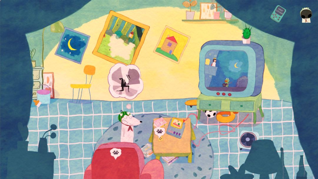 不要打扰我的美梦游戏截图