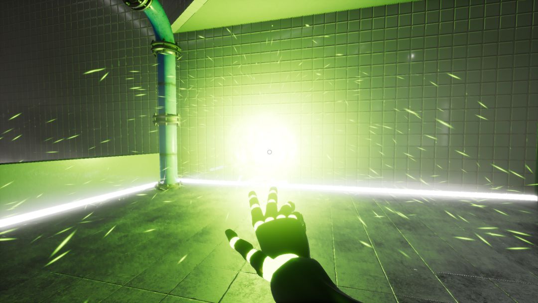 Subject A-119游戏截图