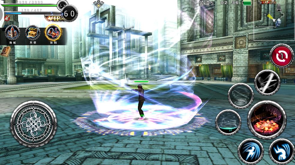 阿瓦贝尔战纪游戏截图