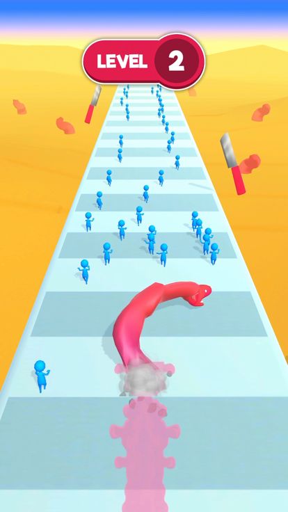 Tentacle Run游戏截图