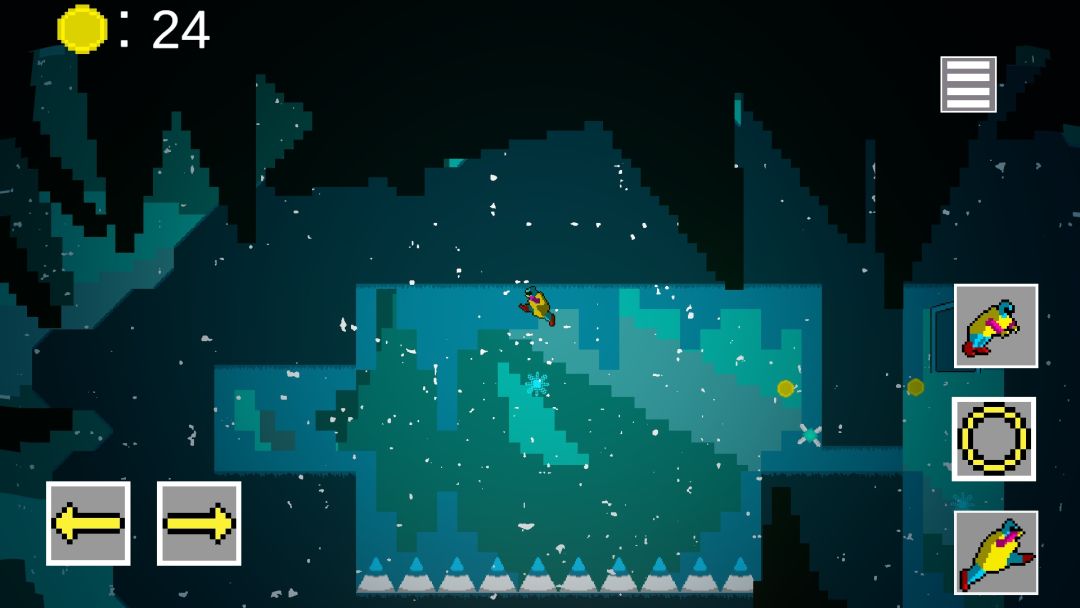 冬季冒险家游戏截图