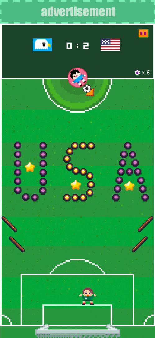 运气足球队游戏截图