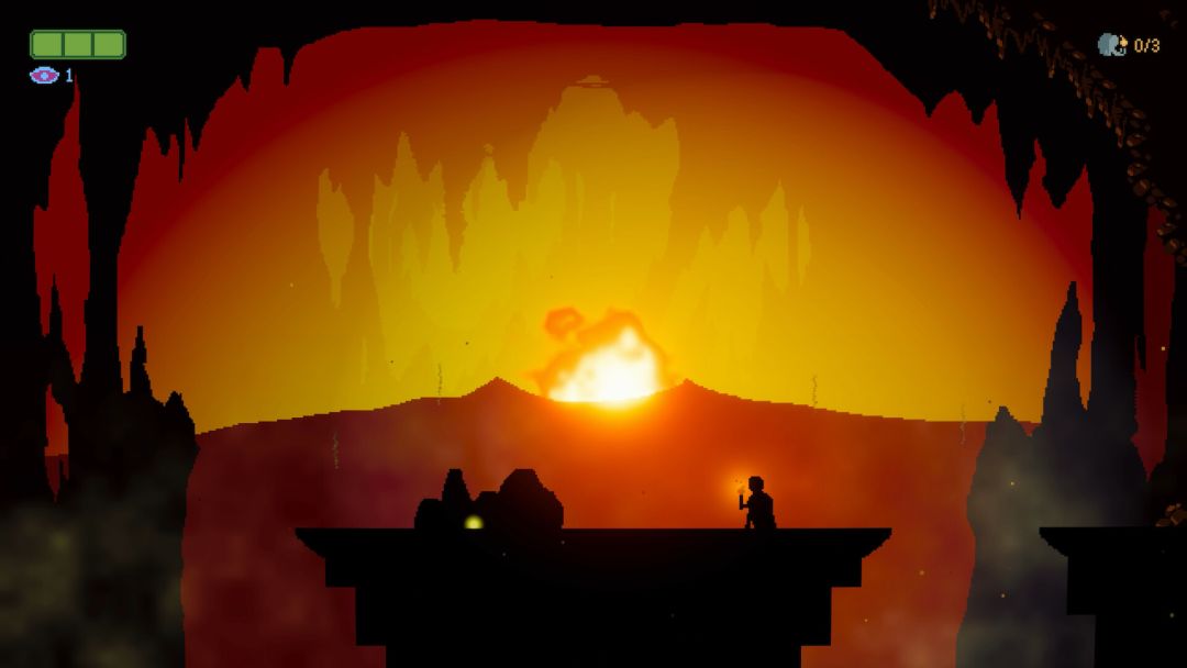 黄金废都Auridia游戏截图