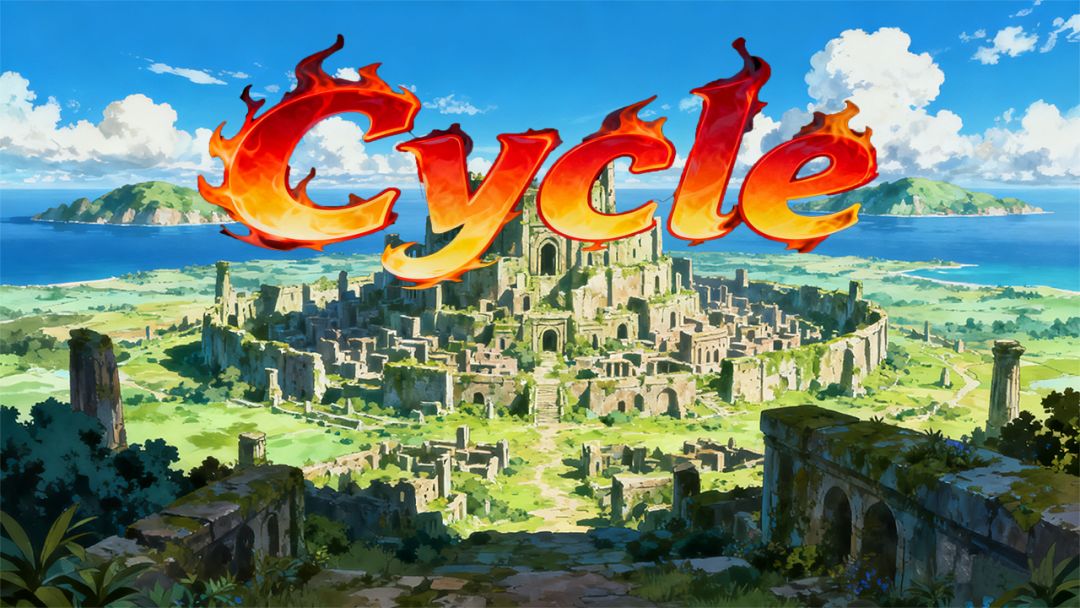 CYCLE游戏截图