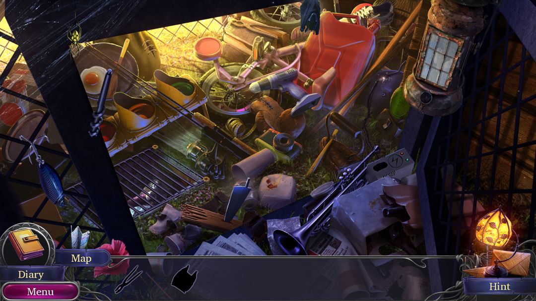 Noir Chronicles: City of Crime游戏截图