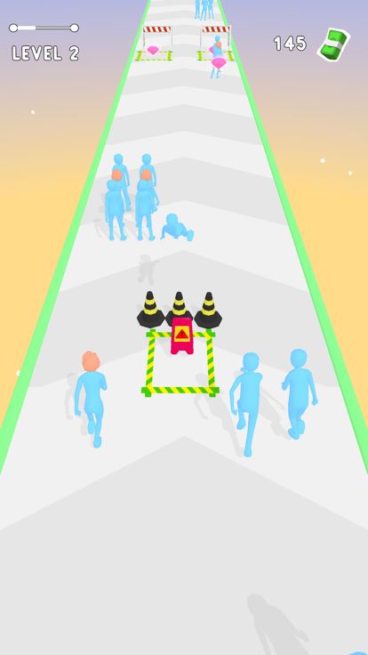 Not That Way!游戏截图