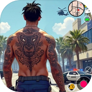 Mexican Gangster Crime Lifeicon