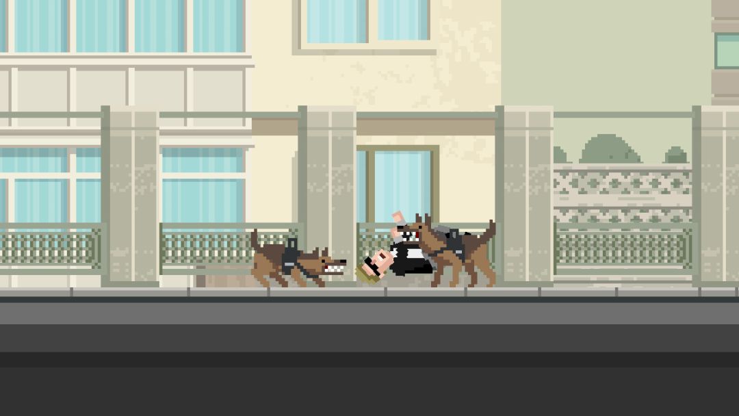 Don't Tax Me, Bro!游戏截图