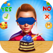 Yes or No? Food Prank Games 3Dicon
