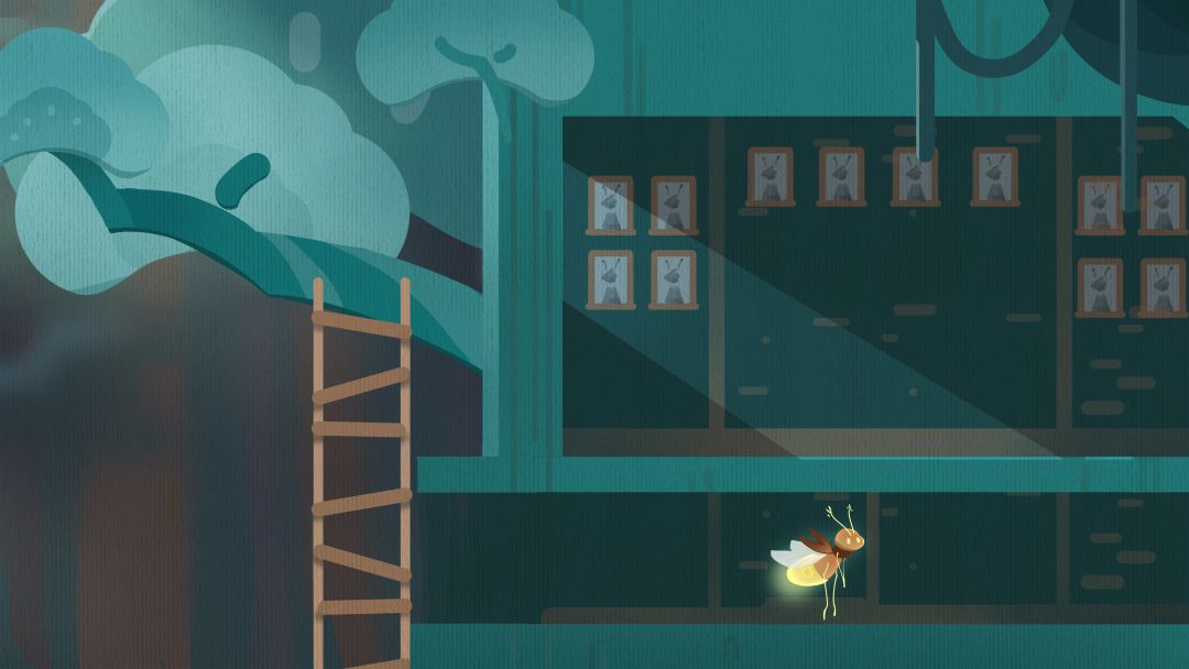 萤火之光游戏截图