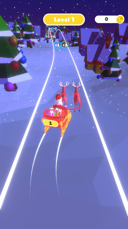 Christmas Feast 3D游戏截图