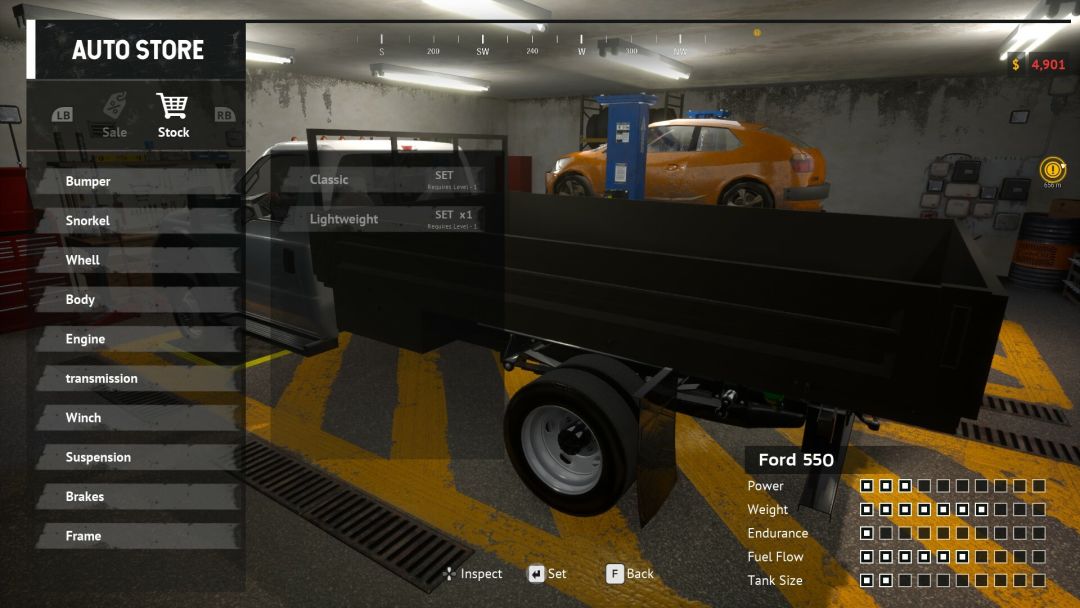 Delivery Driver Service: Prologue游戏截图