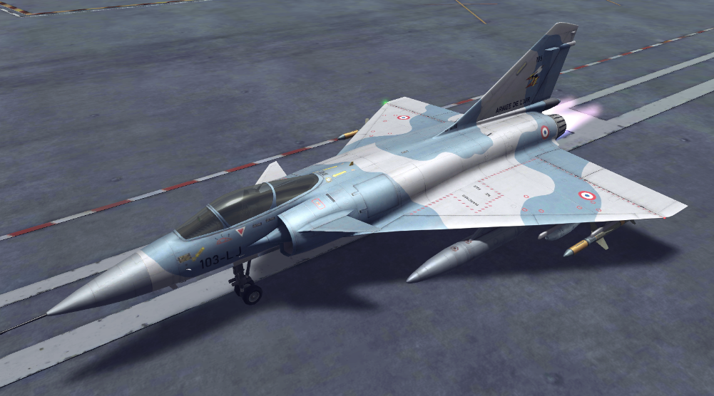 【全新战机登场】