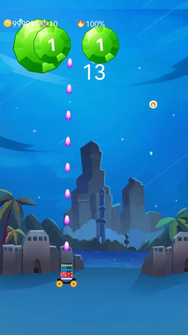 消一消泡泡游戏截图