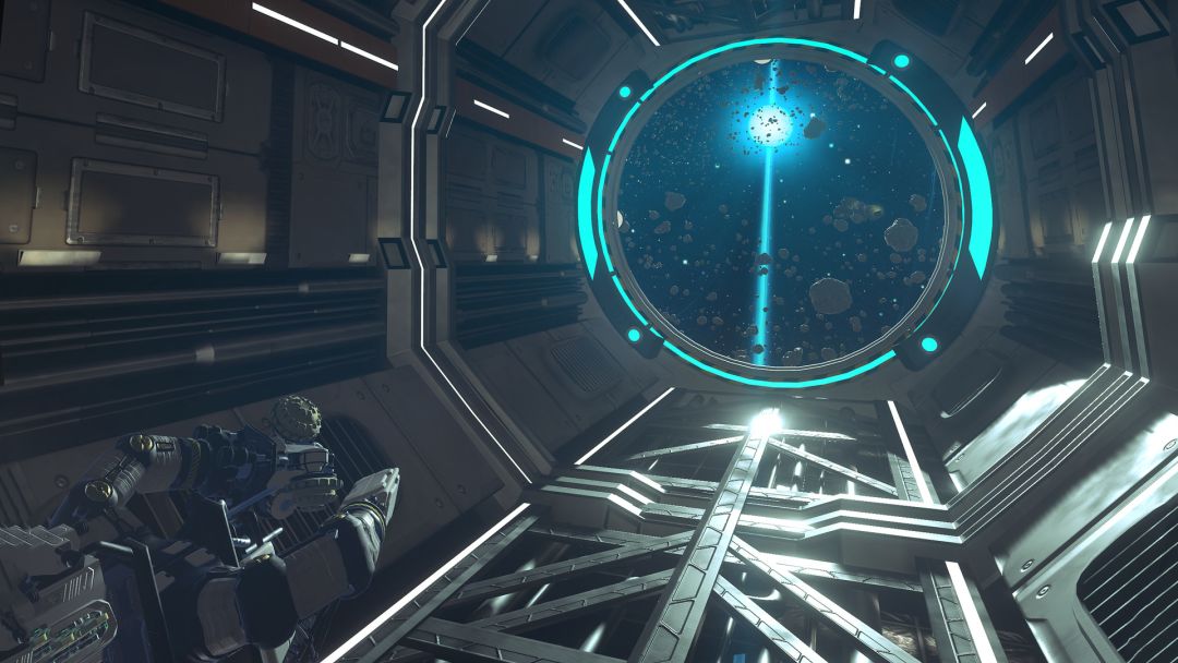 AGOS - A Game Of Space游戏截图