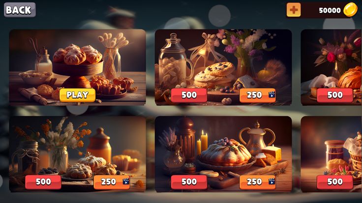 Evu Jigsaw游戏截图