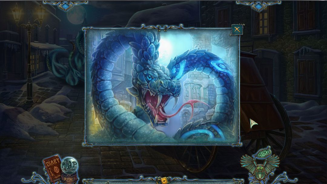 Redemption Cemetery: Bitter Frost Collector's Edition游戏截图
