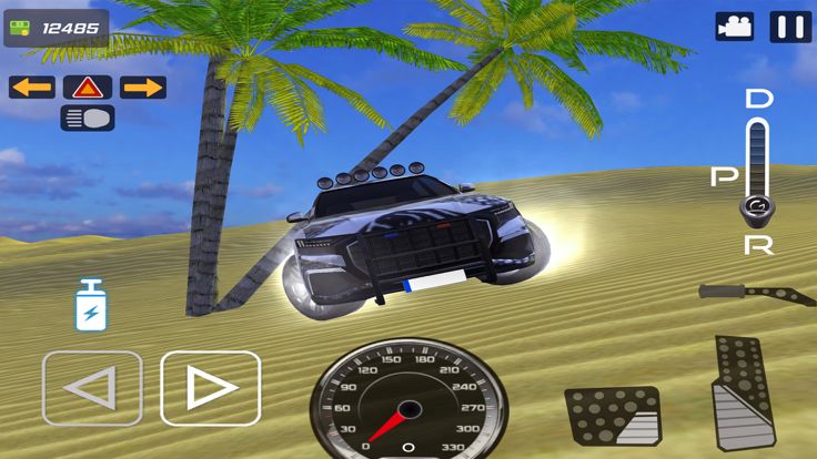 OffRoad 4x4 Suv Simulator 2021游戏截图