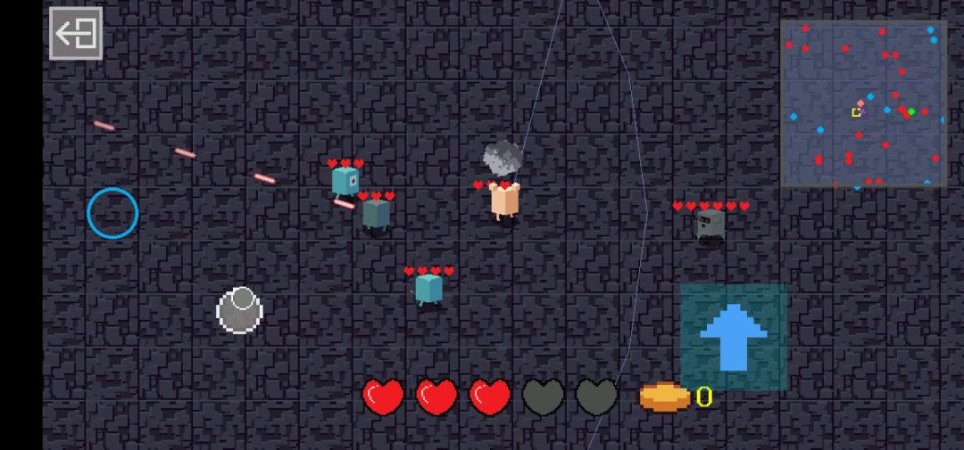 Throwaway游戏截图