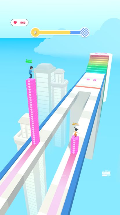 Love Cubes!游戏截图