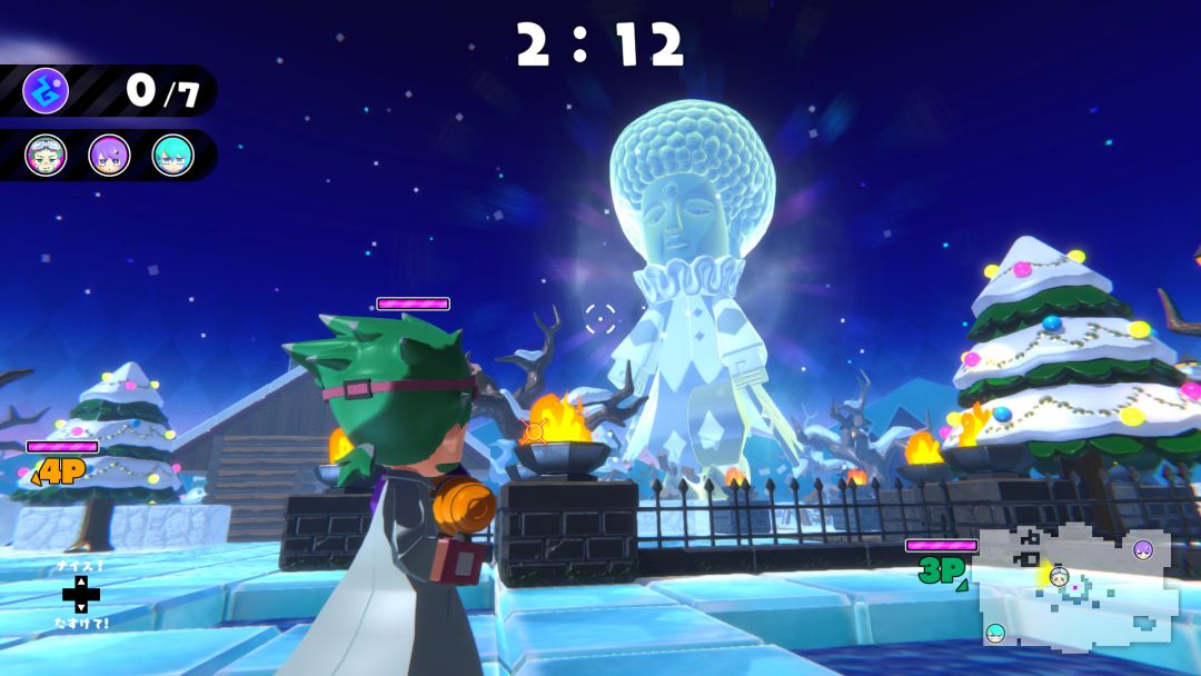 Goonya Monster(咕喵怪物)游戏截图