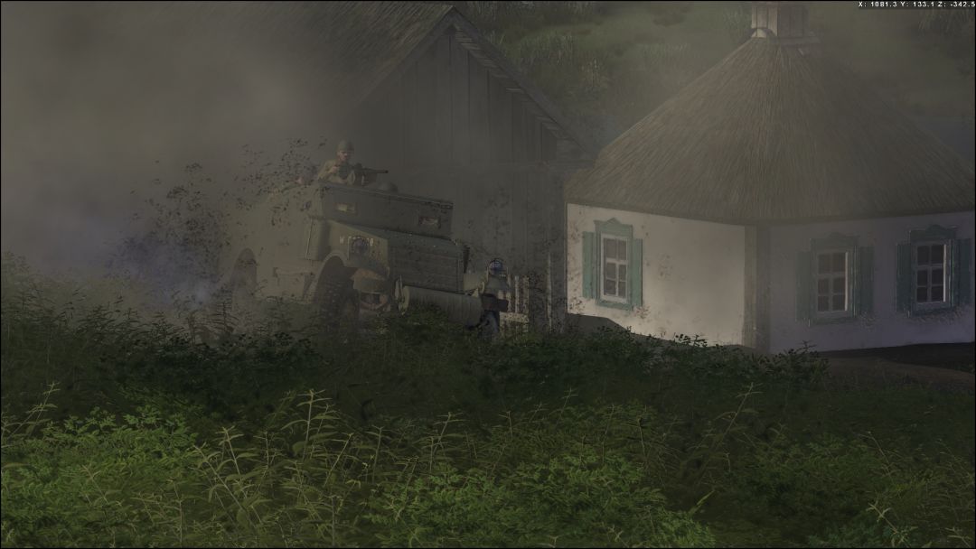 Graviteam Tactics: Mius-Front游戏截图