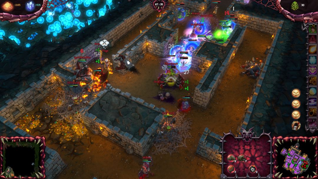 Dungeons 2游戏截图