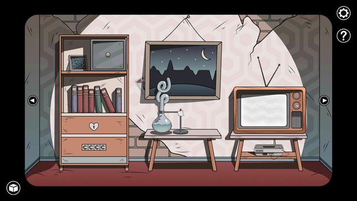 Qube Stories: Escape Adventure游戏截图