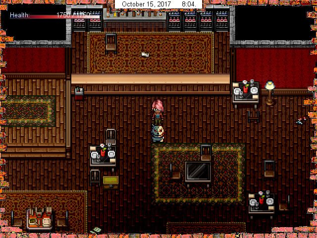 Apocalypse Hotel - The Post-Apocalyptic Hotel Simulator!游戏截图