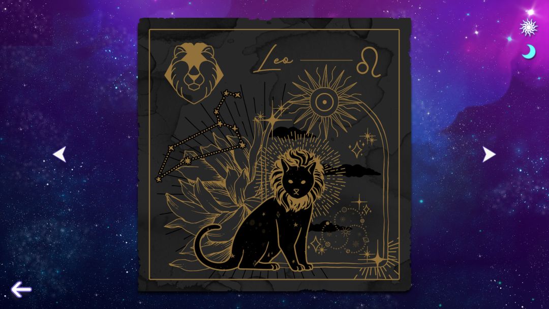 Zodiacats游戏截图