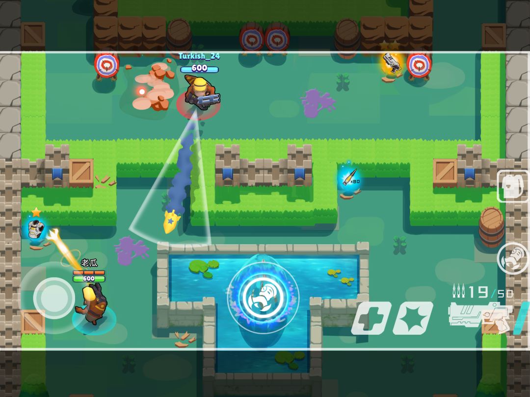 代号M10游戏截图