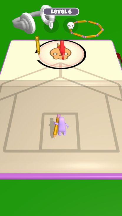 Death Line游戏截图